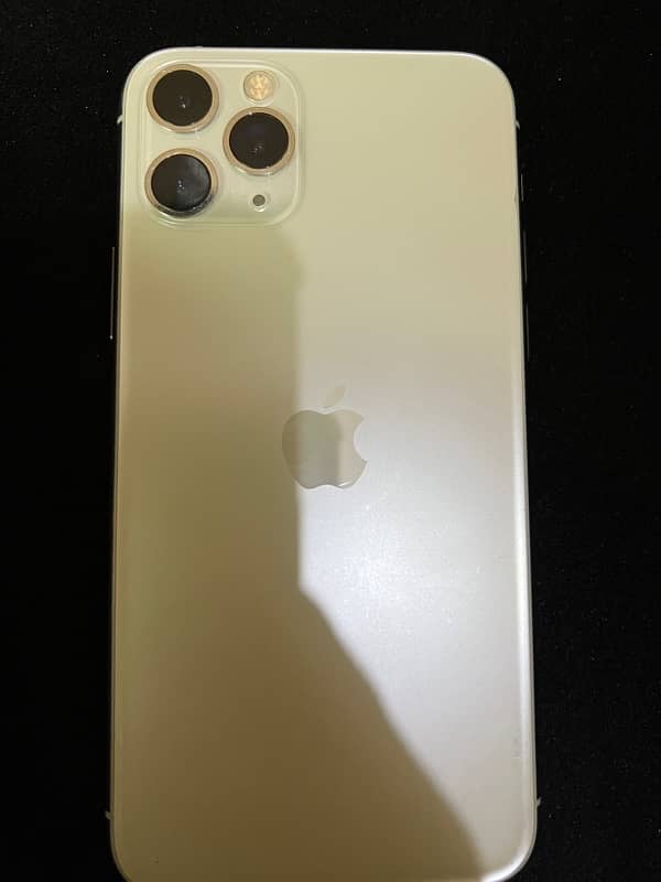 Iphone 11 pro 10/9.5 condition 3