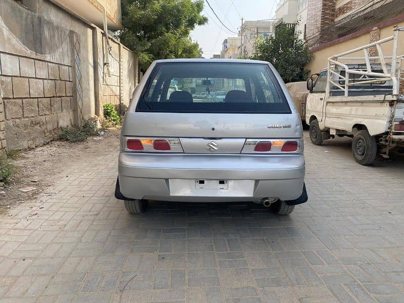 Suzuki Cultus VXR 2014 3