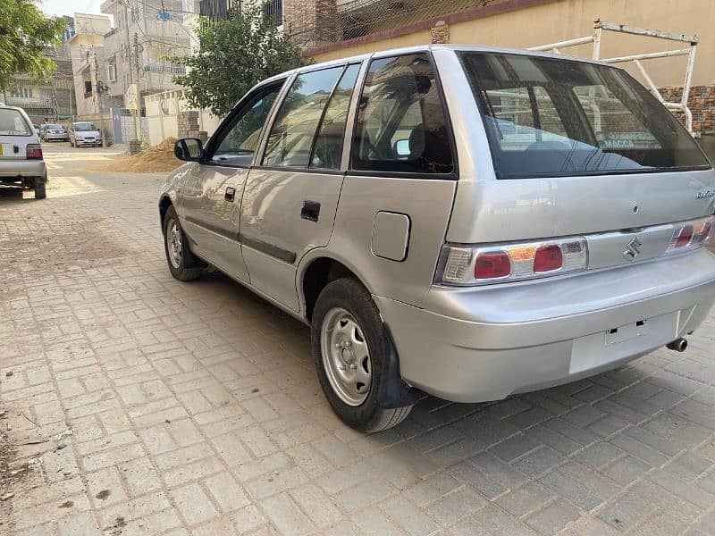 Suzuki Cultus VXR 2014 6