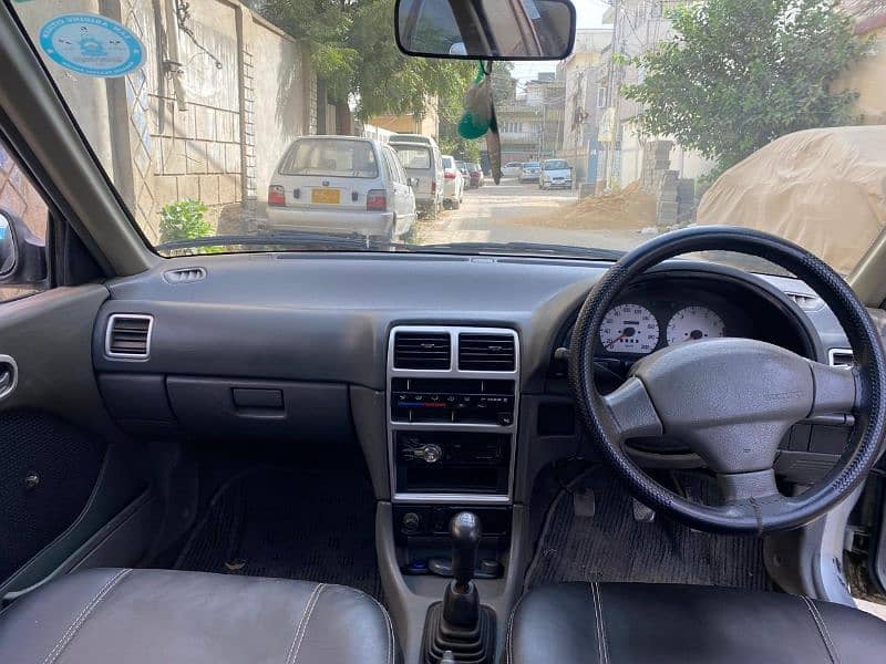 Suzuki Cultus VXR 2014 10