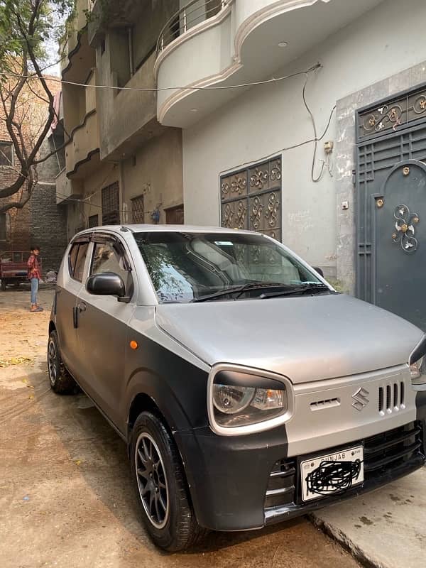 Suzuki Alto 2021 0