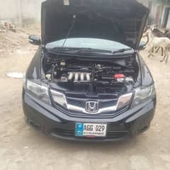 Honda City IVTEC 2017