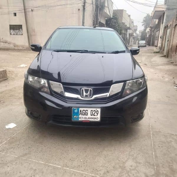 Honda City IVTEC 2017 1