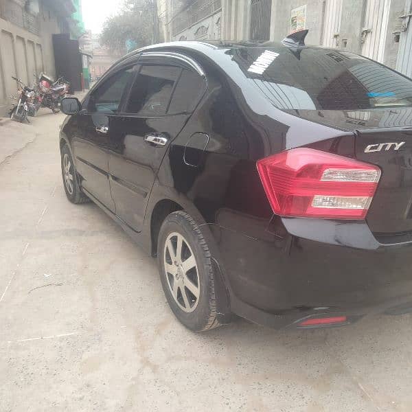 Honda City IVTEC 2017 2