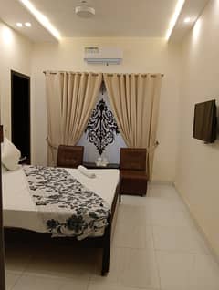 Fully Furnished Comfortable Room for rent in Islamabad. 0