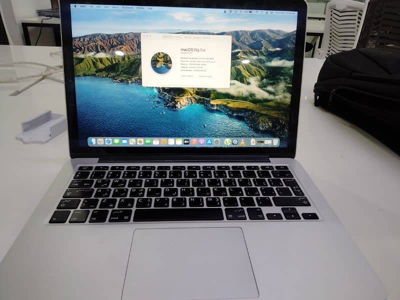 MacBook Pro Mid 2014 3