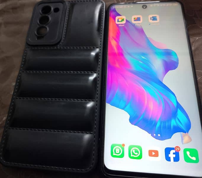 Tecno Camon 18T 2