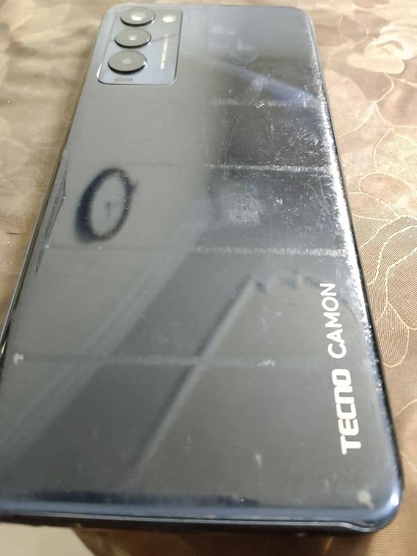 Tecno Camon 18T 4