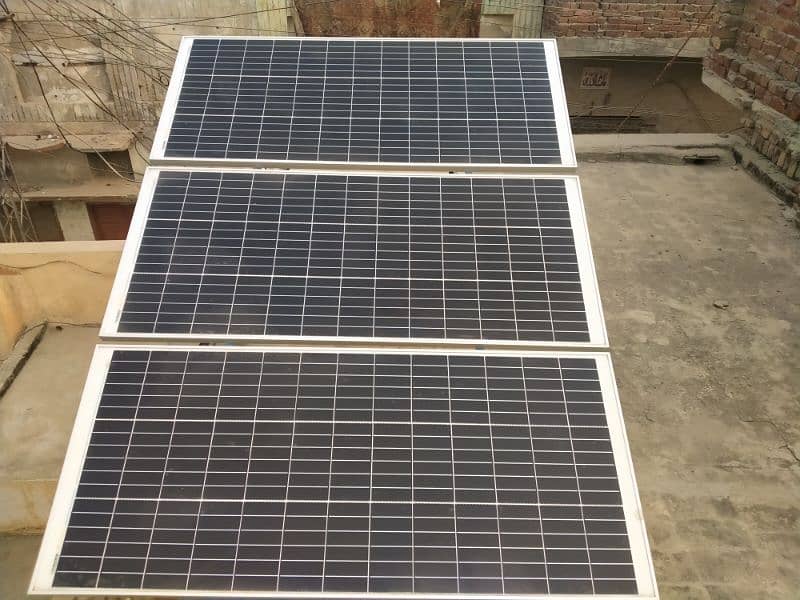 new 3 inverex solar plates with 12 years warranty price km hojaye gi 1