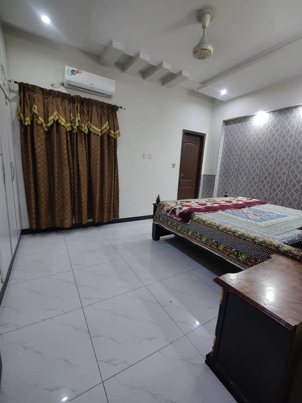 Luxury Fully Furnished 5 Marla Lower Portion For Rent In AA Block Bahria Town Lahore 6