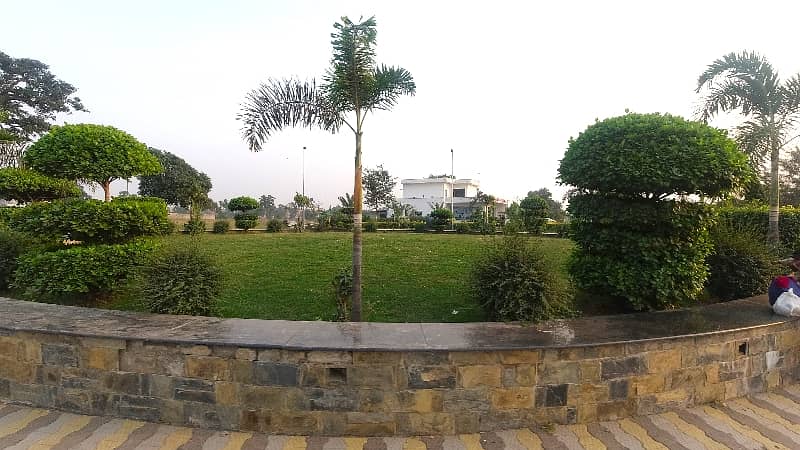 3 Marla Residential Plot Available For Sale In New Amir Town 7