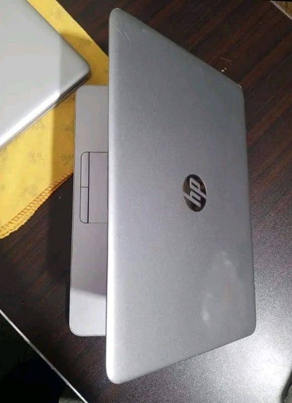 HP Elite book 8+256 i5.6th generation 2