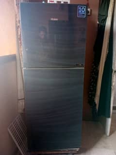 Haier Refrigerator Fridge Full Size New Condition Minor Used Urgent