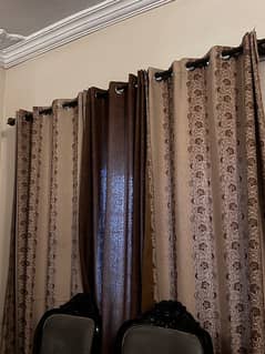 Curtains set for Sale