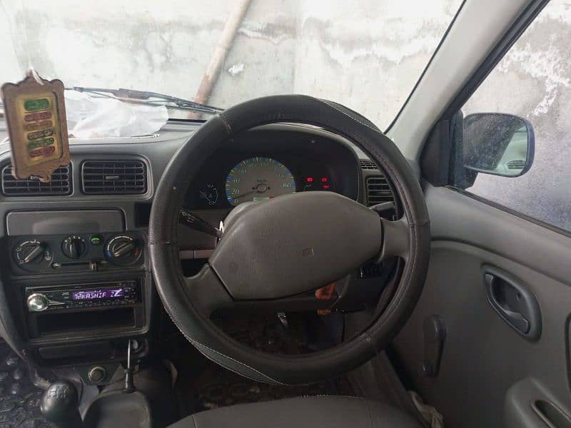 Suzuki Alto 2010 10