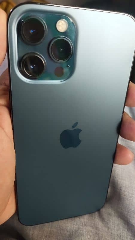 iPhone 12 pro Max 128 GB non PTA 1