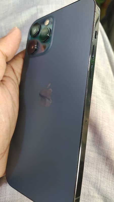 iPhone 12 pro Max 128 GB non PTA 4