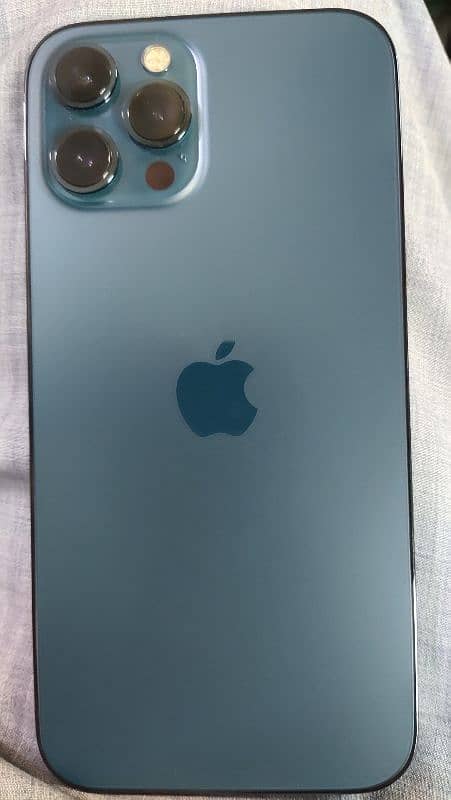 iPhone 12 pro Max 128 GB non PTA 6