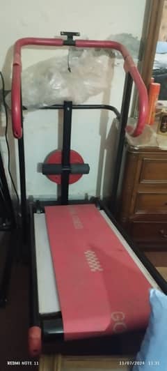 Gold Star Manual Treadmill For sale