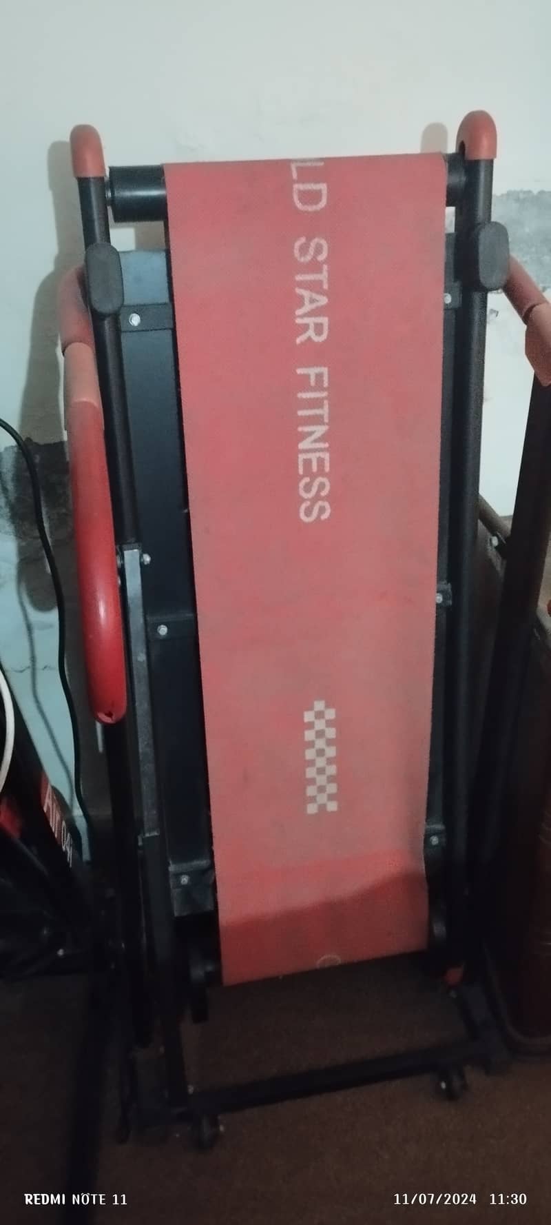 Gold Star Manual Treadmill For sale 1