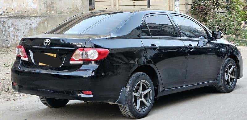 Toyota Corolla XLI 2013 2