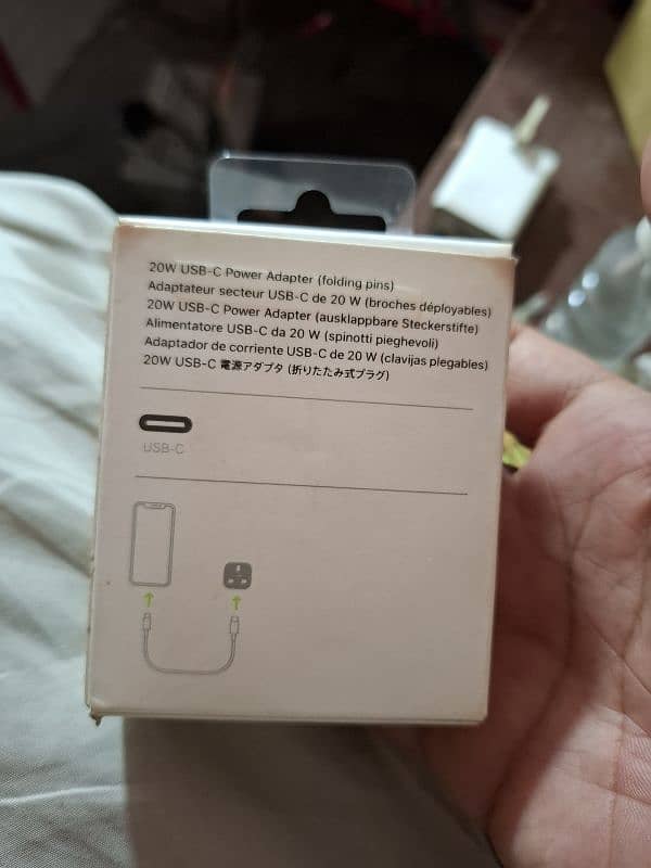 apple charger  for sale 10/10 2