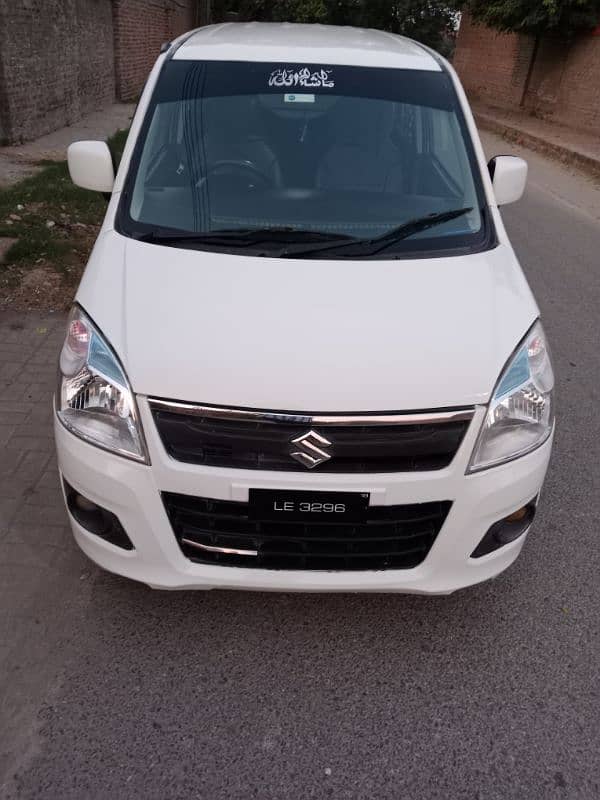 Suzuki Wagon R 2018 0