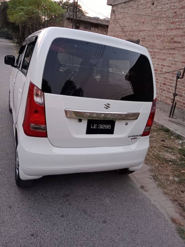 Suzuki Wagon R 2018 2