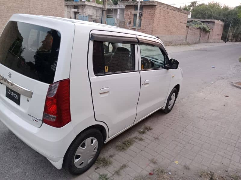 Suzuki Wagon R 2018 6