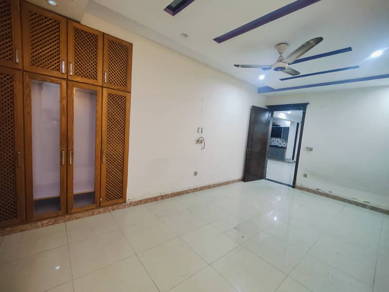 10 Marla House Available For Rent Near Bahria School in Overseas A Block Bahria Town Lahore 8