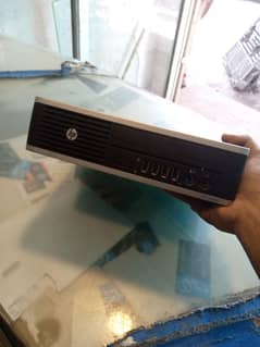 Hp i3 2nd Generation Small PC