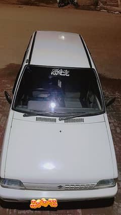 Suzuki Mehran VXR 2017