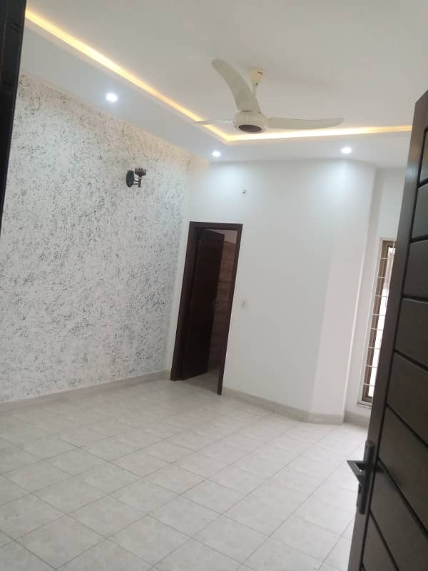 10 Marla Lower Portion is Available For Rent in Sector C Bahria Town Lahore 0