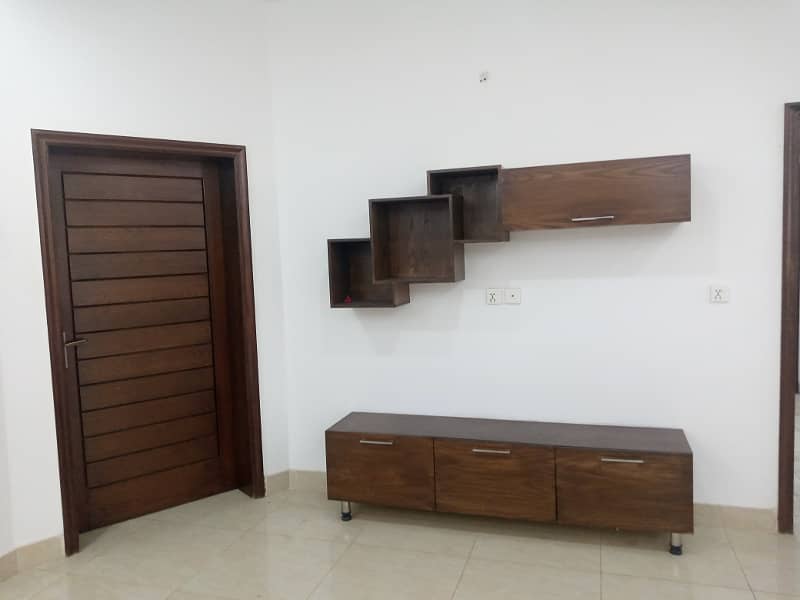 10 Marla Lower Portion is Available For Rent in Sector C Bahria Town Lahore 8