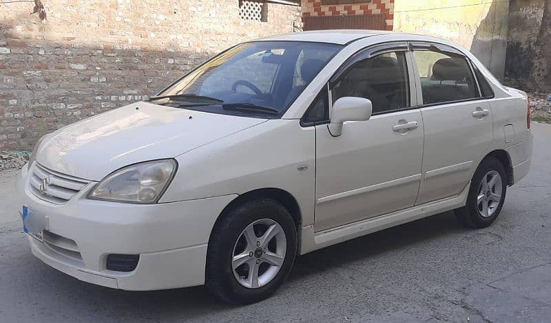 Suzuki Liana 2006 Rxi Genuine condition 2