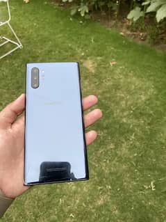 Samsung note 10 plus f model