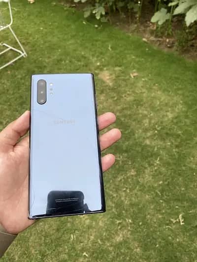 Samsung note 10 plus f model 0