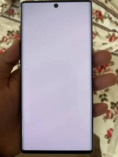 Samsung note 10 plus f model 2