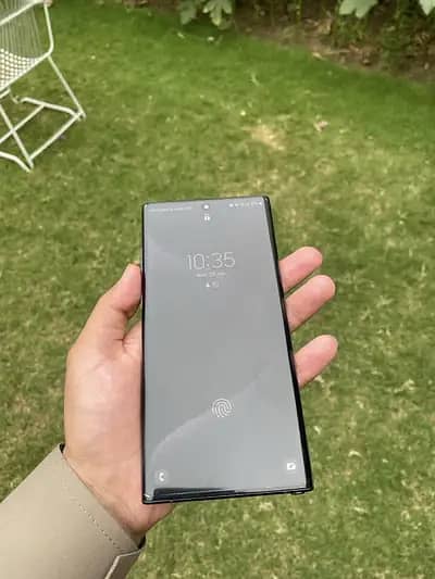 Samsung note 10 plus f model 7