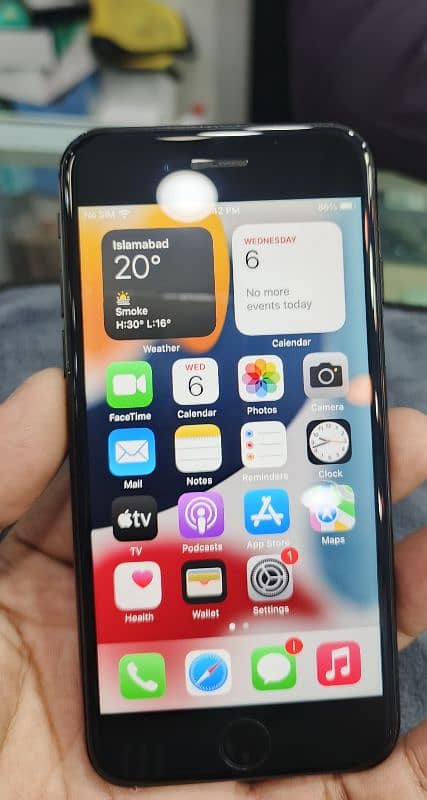 I phone 7 official PTA proof waterpack 0