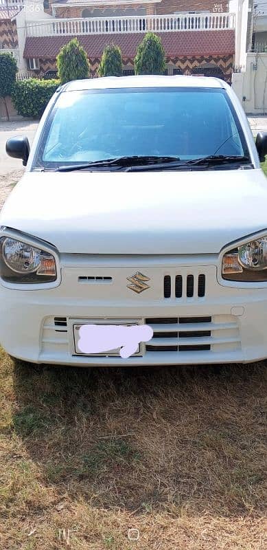 Suzuki Alto 2020 Exchange possible 2