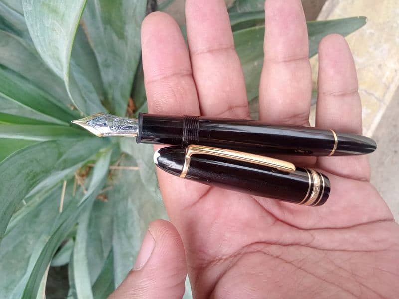 Montblanc Mont Blanc Pen, Ink pen Germany 0