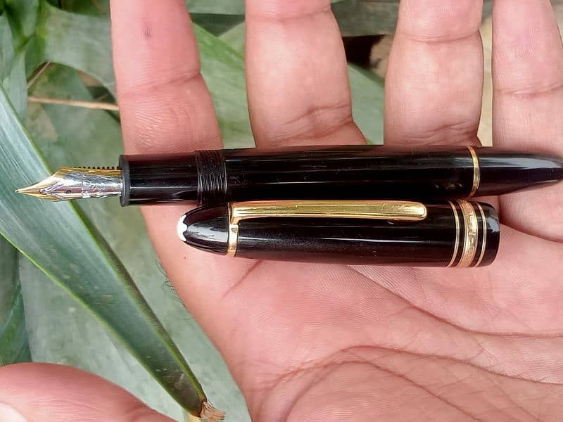 Montblanc Mont Blanc Pen, Ink pen Germany 4