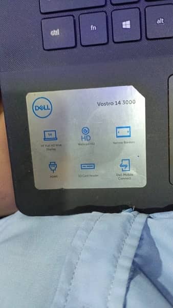 Dell Laptop 1