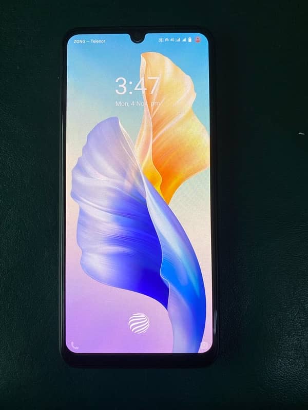 vivo v 23 e 8+4/128 complete box total original 3