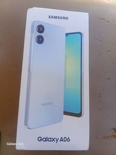 Samsung a06 4gb64