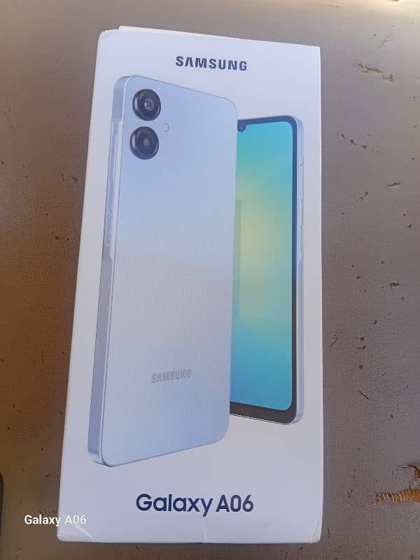 Samsung a06 4gb64 0