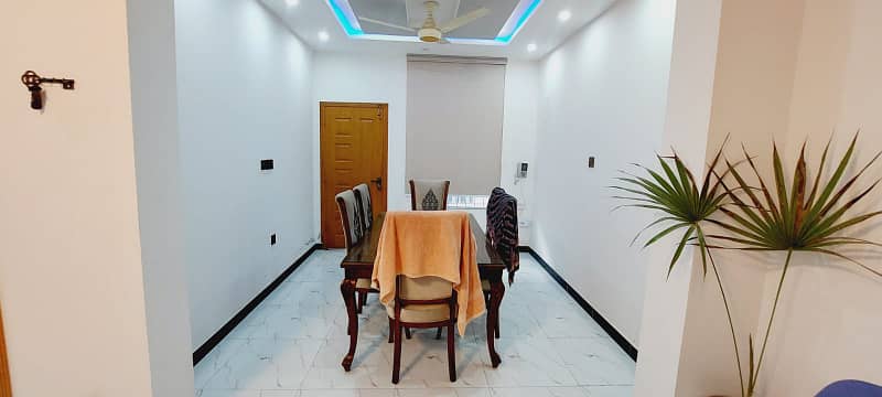 Furnish house for rent in g-9 Islamabad 4