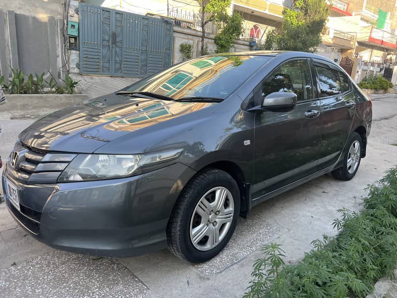 Honda City IVTEC 2010 1.3 0