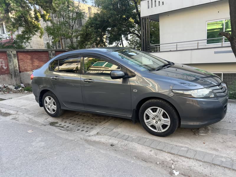 Honda City IVTEC 2010 1.3 2